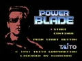 Power Blade (Euro) - Screen 1