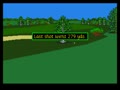 PGA Tour Golf (Euro, USA, v1.1) - Screen 2