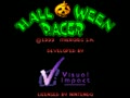 Halloween Racer (Euro) - Screen 1