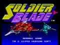 Soldier Blade (USA) - Screen 2