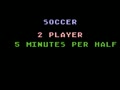 RealSports Soccer - Screen 1