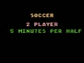RealSports Soccer - Screen 3