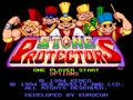 Stone Protectors (USA) - Screen 5