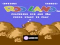 Rod Land (Euro, Prototype) - Screen 2