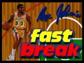 Magic Johnson's Fast Break (Arcadia, V 2.8) - Screen 3