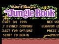 Disney's The Jungle Book (USA) - Screen 2