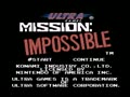 Mission: Impossible (USA) - Screen 1