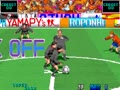 Super Cup Finals (Ver 2.1O 1993/11/19) - Screen 5