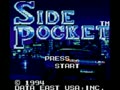Side Pocket (USA) - Screen 2