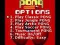 Pong - The Next Level (Euro, USA) - Screen 2