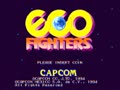 Eco Fighters (Hispanic 931203) - Screen 3