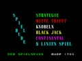 Spiel Bude (German) - Screen 1