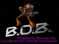 B.O.B. (USA, Prototype) - Screen 4