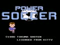 Power Soccer (Jpn) - Screen 4