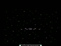 Cosmic Ark (PAL) (Imagic, Selectable Starfield) - Screen 1