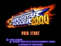 International Superstar Soccer 2000 (Euro) - Screen 2