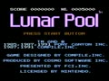 Lunar Pool (Euro) - Screen 3