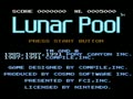 Lunar Pool (Euro) - Screen 4