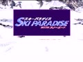 Ski Paradise with Snowboard (Jpn) - Screen 2