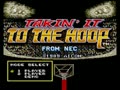 Takin' It to the Hoop (USA) - Screen 5