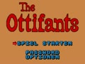 The Ottifants (Ger, Prototype) - Screen 2