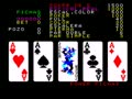 Poker 91 - Screen 2