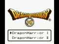 Dragon Warrior I & II (USA) - Screen 4