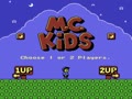 M.C. Kids (Euro) - Screen 2