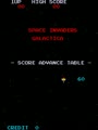 Space Invaders Galactica (galaxiana hack) - Screen 3