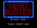 Head Buster (Jpn) - Screen 2