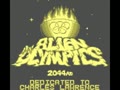 Alien Olympics 2044 AD (Euro) - Screen 2