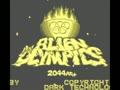 Alien Olympics 2044 AD (Euro)