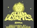 Alien Olympics 2044 AD (Euro) - Screen 5