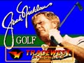 Jack Nicklaus Golf (Fra) - Screen 1
