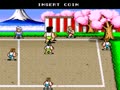 Nekketsu Koukou Dodgeball Bu (Japan, bootleg) - Screen 2