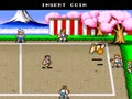 Nekketsu Koukou Dodgeball Bu (Japan, bootleg) - Screen 3