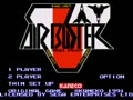 Air Buster: Trouble Specialty Raid Unit (USA) - Screen 1