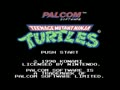 Teenage Mutant Ninja Turtles (Ita) - Screen 1