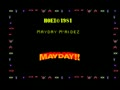 Mayday (set 2) - Screen 2