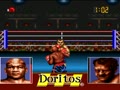 George Foreman's KO Boxing (USA, Doritos Promo)