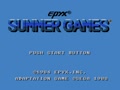 Summer Games (Euro, Prototype) - Screen 4