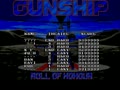 Gunship (Euro) - Screen 2