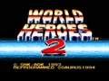 World Heroes 2 (Jpn) - Screen 4