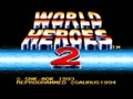 World Heroes 2 (Jpn) - Screen 5