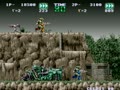 Gunforce - Battle Fire Engulfed Terror Island (World) - Screen 4