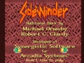 Sidewinder (Arcadia, set 1, V 2.1) - Screen 4