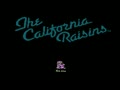 California Raisins - The Grape Escape (USA, Earlier Prototype)