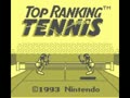 Top Ranking Tennis (Euro) - Screen 2