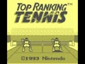 Top Ranking Tennis (Euro)