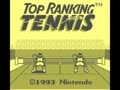 Top Ranking Tennis (Euro) - Screen 4